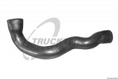TRUCKTEC AUTOMOTIVE 0240242 -  Трубка нагнетаемого воздуха